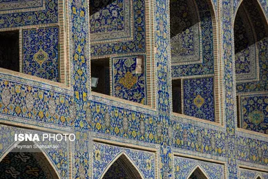 گزارش تصویری | خسارات ناشی از تجاوز هوایی آمریکایی صهیونی به مسجد امام اصفهان