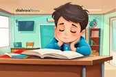 یادداشت کودک | لقمه‌ی مامان