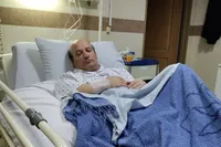 آخرین خبر از حال شهرام لاسمی (قلقلی) (۳۰ شهریور ۱۴۰۴)