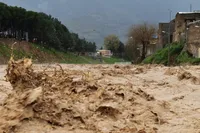 هشدار وقوع سیل به ۱۰ استان کشور (۳ خرداد ۱۴۰۳)