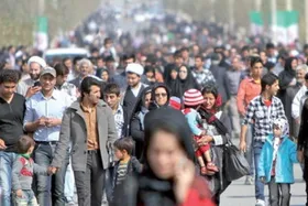 اینفوگرافی| جوان&zwnj;ترین و سالمندترین استان&zwnj;های ایران