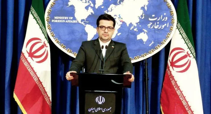 آمریکا هراز گاهی برای فرار از سرخوردگی‌های ناشی از ناکامی در برابر اراده پولادین ملت ایران نسبت به اعلام تحریم‌هایی پوچ مبادرت می‌ورزد