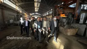 استاندار خراسان رضوی: یکی از مزیت&zwnj;های استان، صنعت قطعه&zwnj;سازی است
