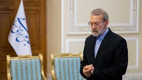 دلایل کنارگیری علی لاریجانی از دور جدید انتخابات مجلس + فیلم