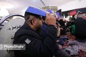 قدرِ سکوت | مراسم آخرین شب قدر ۱۴۰۳ ویژه ناشنوایان برگزار شد + ویدئو