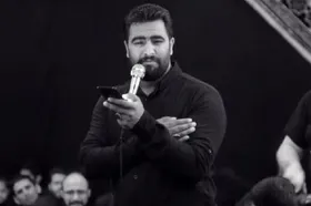 ویدئو| مداحی حماسی محمدرضا نظری برای تجدید بیعت با رهبر معظم انقلاب اسلامی