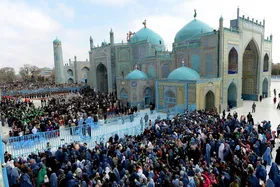 اهمیت نوروز برای مردم افغانستان در گفت&zwnj;وگو با یعقوب یسنا