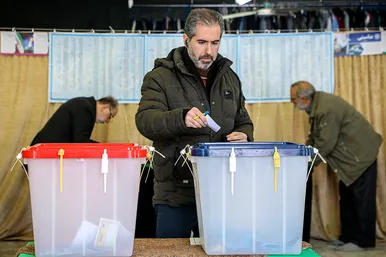 انتخابات «مجلس» و «خبرگان رهبری» در مشهد -2