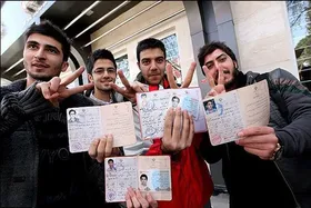 یک میلیون دانش&zwnj;آموز رأی اولی آماده شرکت در انتخابات ریاست&zwnj;جمهوری سال ۱۴۰۳