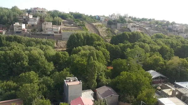 شهروند خبرنگار| تصاویر زیبا از روستای خادر شاندیز در حوالی مشهد
