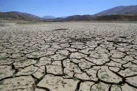 ۱۶ شهرستان در وضعیت قرمز کمبود آب در خراسان رضوی