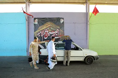 آمادگی در مرزهای شرقی