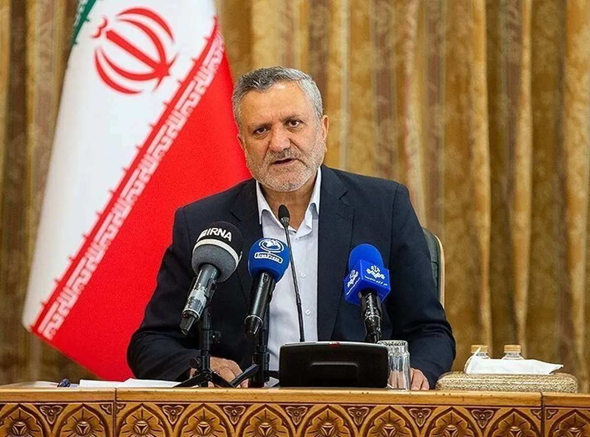 وزیر کار: تأکید دولت بر جلوگیری از افزایش قیمت کالا‌های اساسی| مهار تورم با تقویت اقتصاد مردمی محقق می‌شود