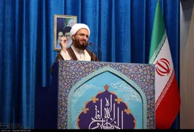 اقامه نماز جمعه این هفته تهران به امامت حجت&zwnj;الاسلام حاج&zwnj;علی&zwnj;اکبری (۷ تیر ۱۴۰۲)
