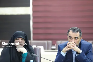 امضای سند همکاری تامین ریل ملی خطوط قطارشهری مشهد