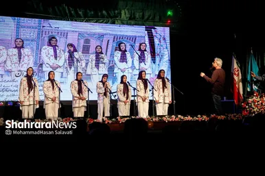 گزارش تصویری | مراسم نکوداشت «اکبر صابری فر» شهردار سابق مشهد