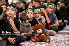 اجتماع دانش آموزی &laquo;احلی من العسل&raquo;