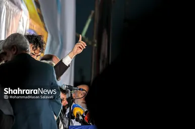 سفر انتخاباتی «سعید جلیلی» به مشهد