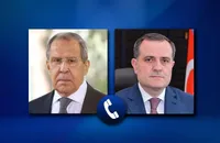 وزیران خارجه روسیه و جمهوری آذربایجان پس از تنش‌های اخیر گفت‌و‌گو کردند