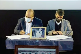 با تفاهم&zwnj;نامه همکاری شهرداری مشهد و انجمن سینمای جوانان ایران حمایت از سینماگران جوان شتاب می&zwnj;گیرد
