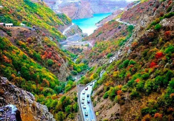 مسیر تنفس ایران ۸۸ ساله شد