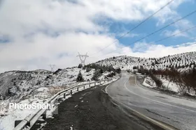 برف و باران شدید در جاده&zwnj;های ۲۳ استان کشور | قبل از سفر به این شماره زنگ بزنید