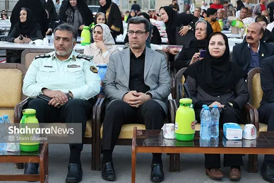گزارش تصویری | آیین اهدای ۳۰۰ دستگاه ویلچر و بسته تحصیلی به معلولان و دانش‌آموزان تحت پوشش بهزیستی خراسان رضوی