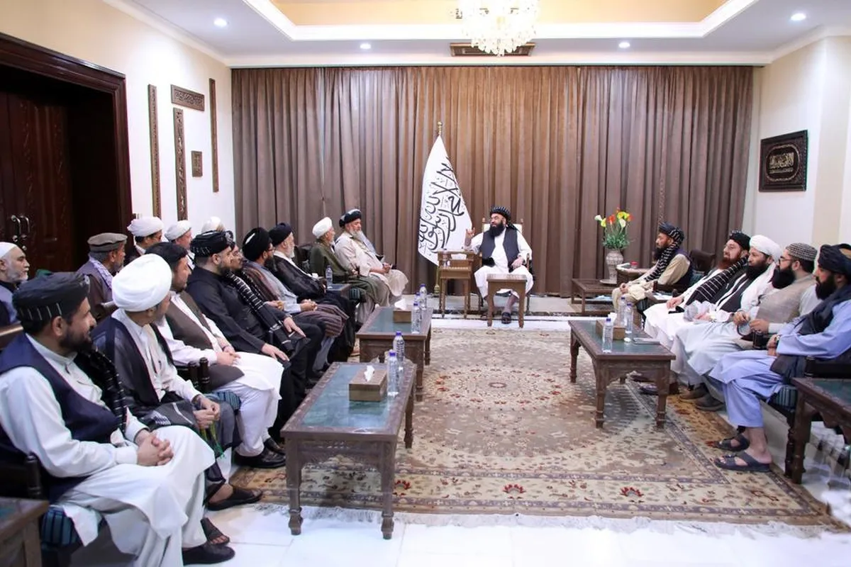 طالبان پس از جمع‌آوری پرچم عزاداران در کابل اطمینان داد که امنیت عاشورا تامین می‌شود