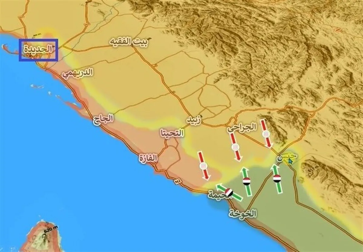 تجاوز مجدد آمریکا و انگلیس به یمن (۲۰ بهمن ۱۴۰۲)