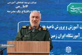 فرمانده سپاه امام رضا (ع): برای جبران کمبود مدارس در مشهد ۳ مدرسه ساختیم