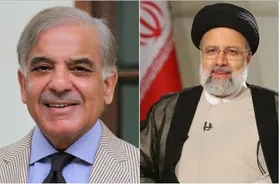 دعوت نخست&zwnj;وزیر پاکستان از رئیسی برای سفر به این کشور
