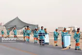بسیج همه امکانات شهرداری مشهد برای خدمت به زائران حضرت رضا (ع)