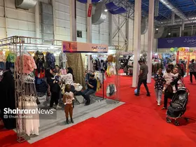 آغازبه&zwnj;کار هشتمین نمایشگاه تخصصی ورزش و تجهیزات ورزشی در مشهد + فیلم (۲۲ مهر ۱۴۰۴)