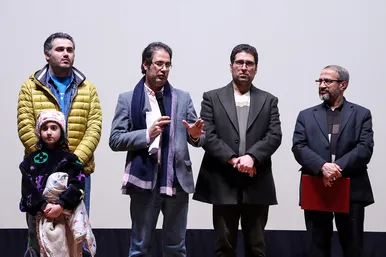 اکران مردمی و تقدیر از عوامل انیمیشن «مسافری از گانورا» در مشهد
