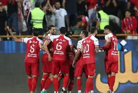 جدول لیگ برتر ایران در پایان هفته سی&zwnj;ام و قهرمانی پرسپولیس