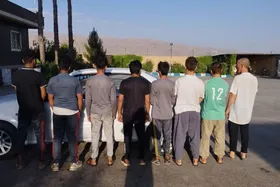 چندین جاسوس اسرائیل در استان مرکزی دستگیر شدند