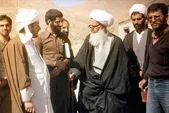 منافقان آیت الله اشرفی اصفهانی را در نماز جمعه به شهادت رساندند | در رثای بزرگداشت پنجمین شهید محراب
