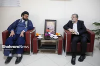 تأکید شهردار مشهد بر همکاری همه‌جانبه شهرداری با سازمان بسیج شهرداری مشهد + فیلم