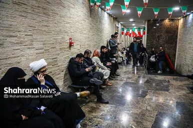 آغاز بیست و یکمین جشنواره فیلم فجر در مشهد