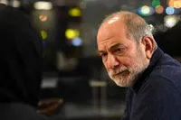 پیکر «آتیلا پسیانی» به ایران رسید | استقبال هنرمندان از بازیگر سرشناس + عکس