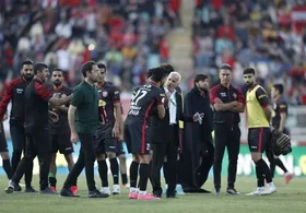 رأی دیدار تراکتور - پرسپولیس پس از اتمام لیگ اعلام می&zwnj;شود