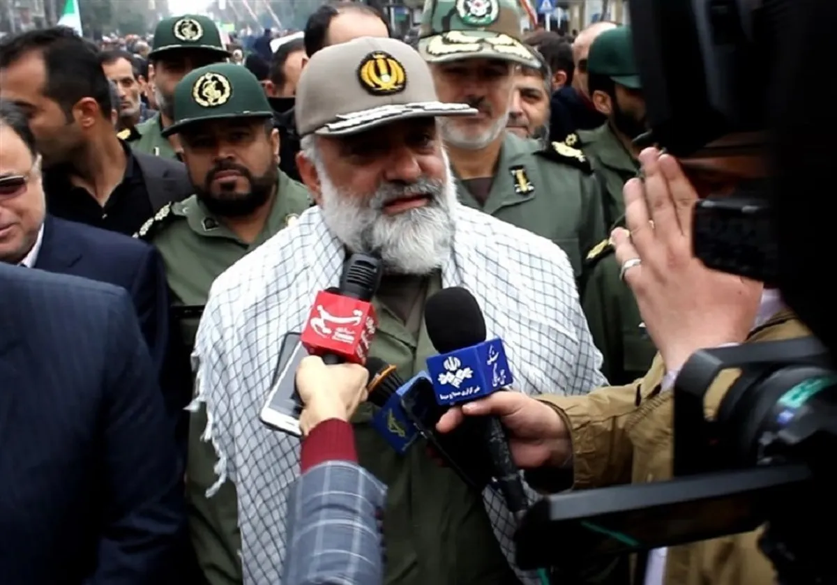 سردار نقدی: همه برای یک عملیات بزرگ آماده باشند
