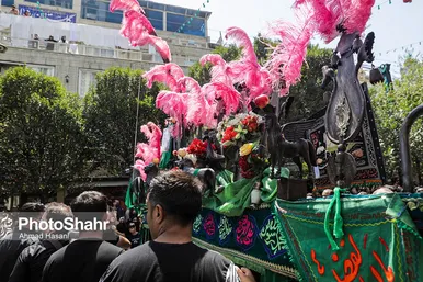 عاشورای حسینی در مشهد