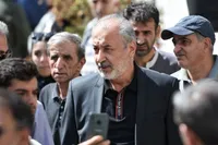 درویش: دنیا نمی‌تواند بر مردم ما فائق شود