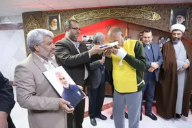 آزادی ۲۴ زندانی از زندان مرکزی مشهد به مناسبت دهه بصیرت و مقاومت