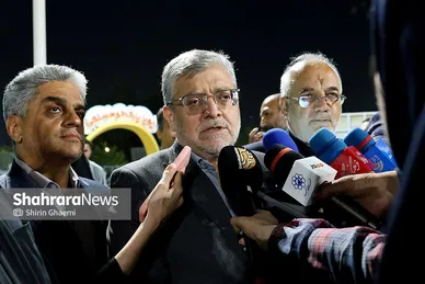 گزارش تصویری | پویا پارک، مدرن‌ترین زمین بازی کودکان کشور در مشهد افتتاح شد