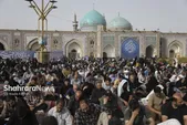 ویژه برنامه‌های حرم امام رضا(ع) در روز عرفه و عید قربان ۱۴۰۵ اعلام شد