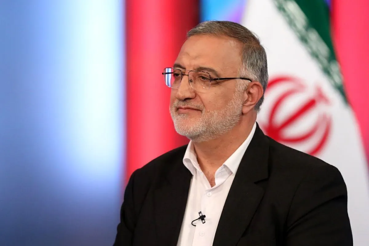 زاکانی در مشهد: نظام مدیریتی شهری باید بازبینی شود | ۴۵۱ خانوار تهرانی همچنان در هتل اسکان دارند