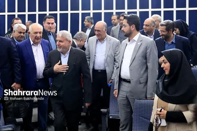 گزارش تصویری | میزگرد دیپلماسی گردشگری زیارت و سلامت با حضور وزیر میراث فرهنگی و گردشگری