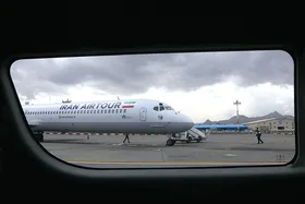 دردسر مسافران در پی لغو پرواز&zwnj;های خارجی در مشهد | استرداد هزینه بلیط&zwnj;های کنسلی به مسافران ۳۰ روز زمان می برد